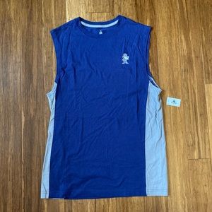 Disney grumpy muscle tee